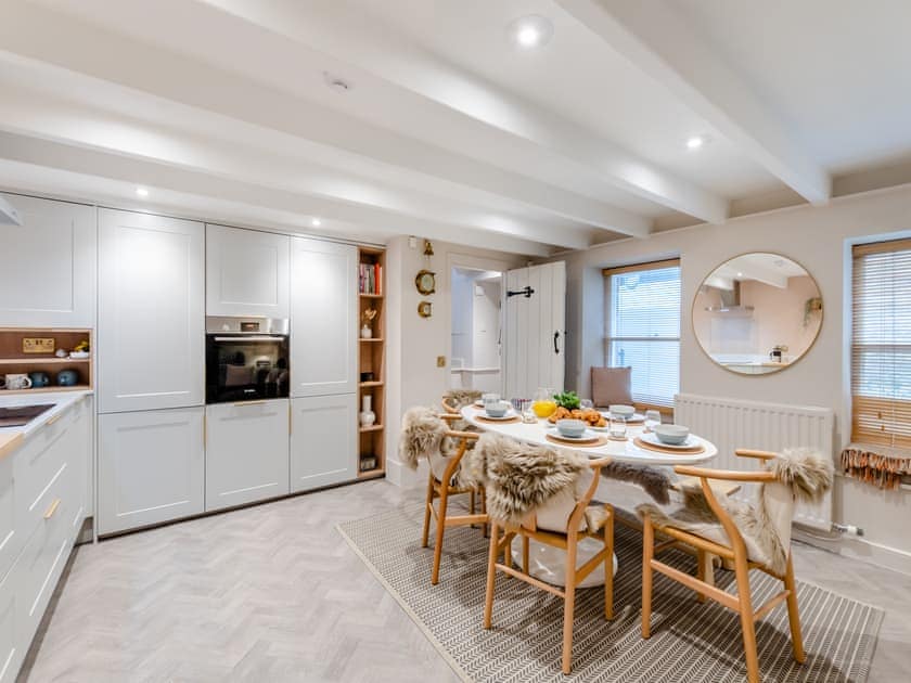 Kitchen/diner | Jasmine Cottage, Almouth, near Alnwick