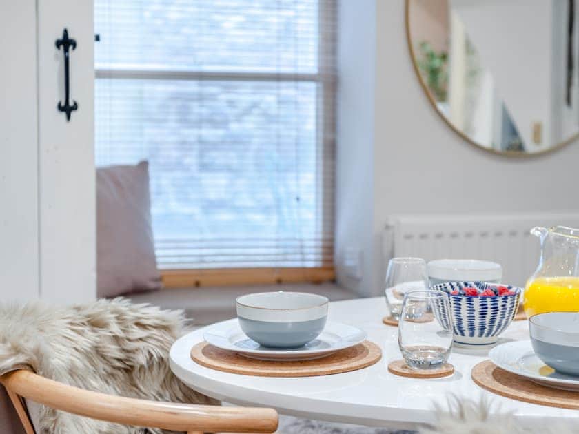 Dining Area | Jasmine Cottage, Almouth, near Alnwick