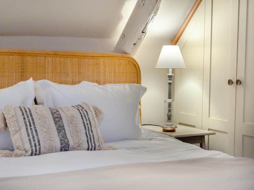 Double bedroom | Jasmine Cottage, Almouth, near Alnwick