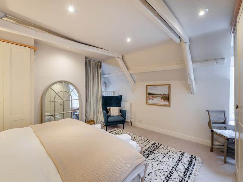 Double bedroom | Jasmine Cottage, Almouth, near Alnwick