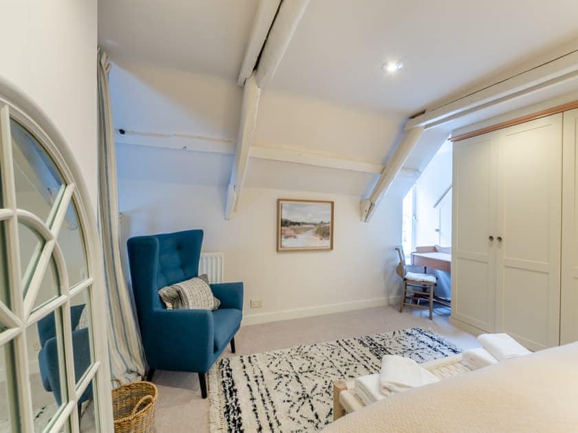 Double bedroom | Jasmine Cottage, Almouth, near Alnwick