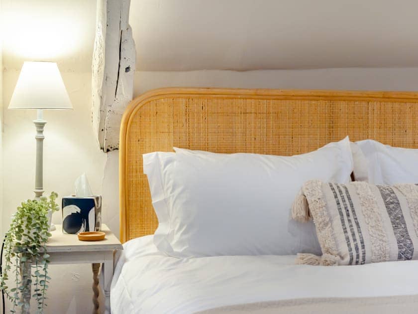 Double bedroom | Jasmine Cottage, Almouth, near Alnwick