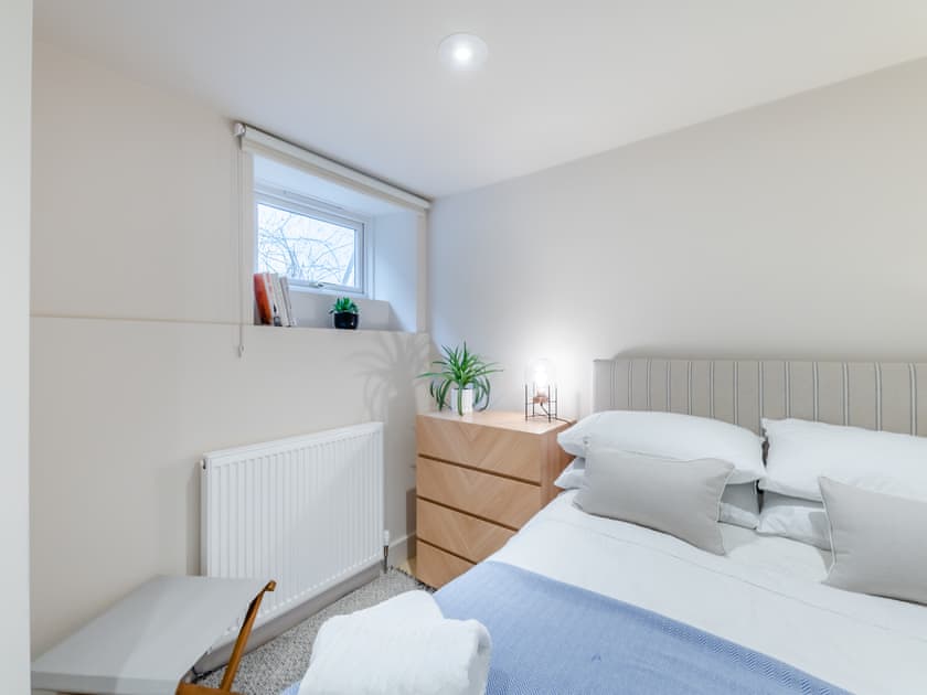 Double bedroom | Jasmine Cottage, Almouth, near Alnwick