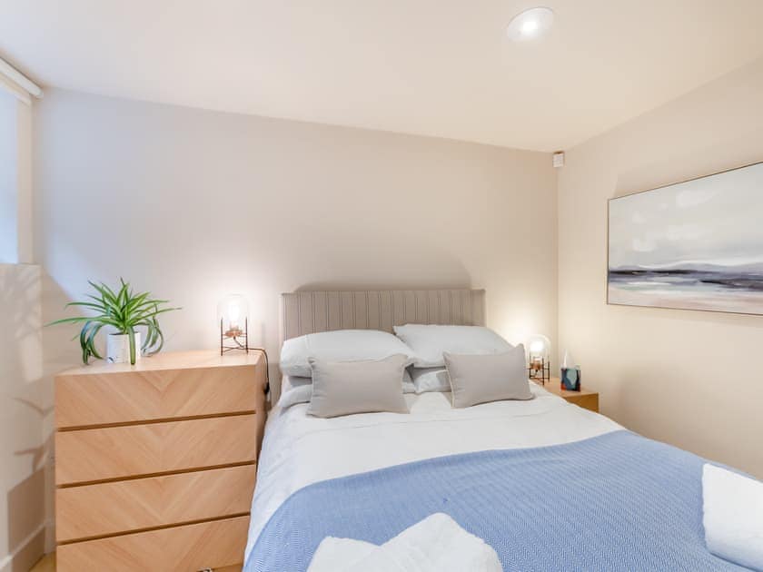 Double bedroom | Jasmine Cottage, Almouth, near Alnwick