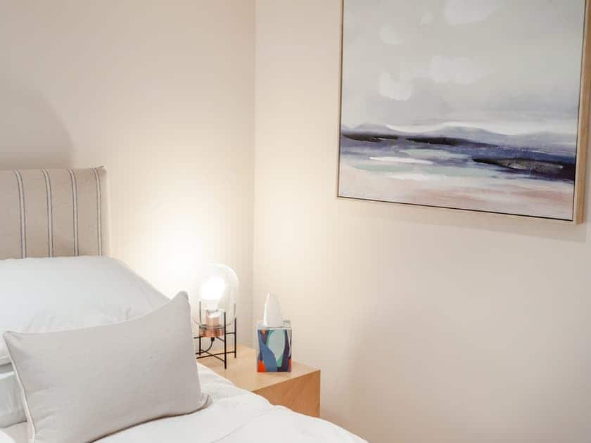 Double bedroom | Jasmine Cottage, Almouth, near Alnwick