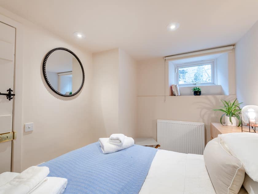 Double bedroom | Jasmine Cottage, Almouth, near Alnwick