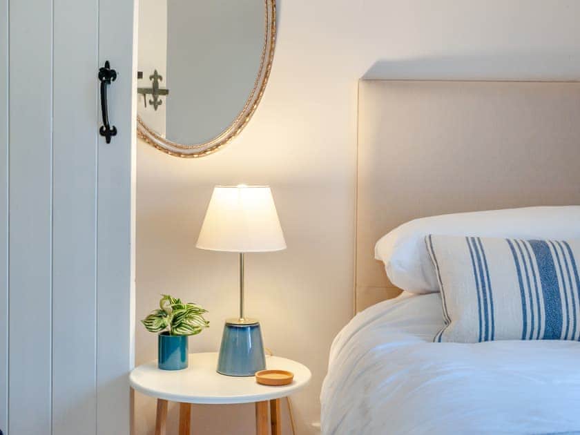 Twin bedroom | Jasmine Cottage, Almouth, near Alnwick