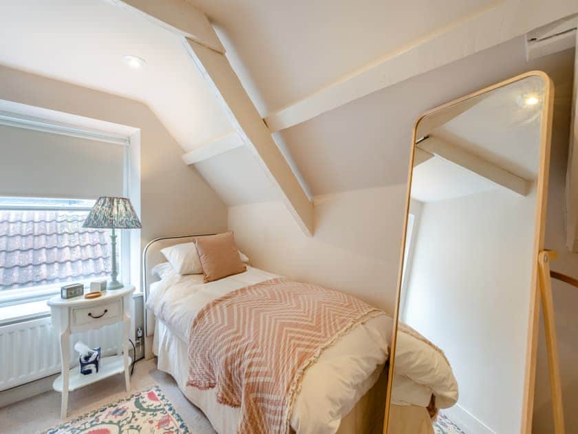 Single bedroom | Jasmine Cottage, Almouth, near Alnwick
