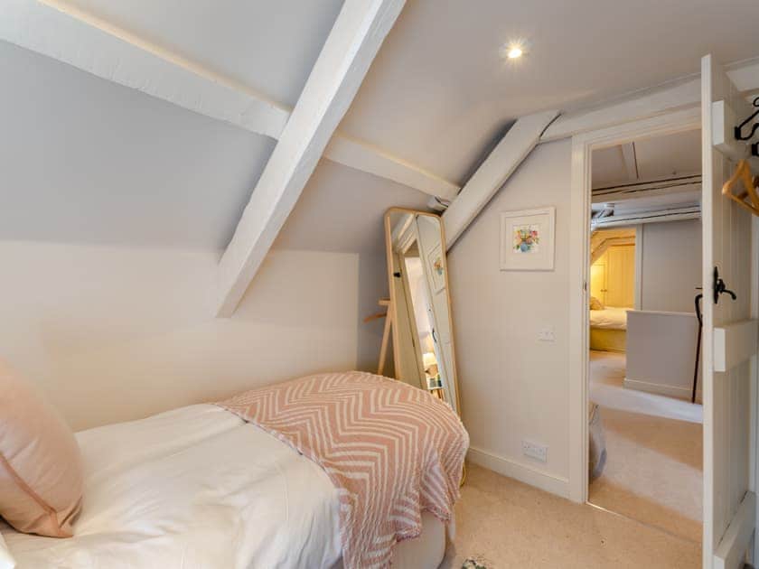 Single bedroom | Jasmine Cottage, Almouth, near Alnwick