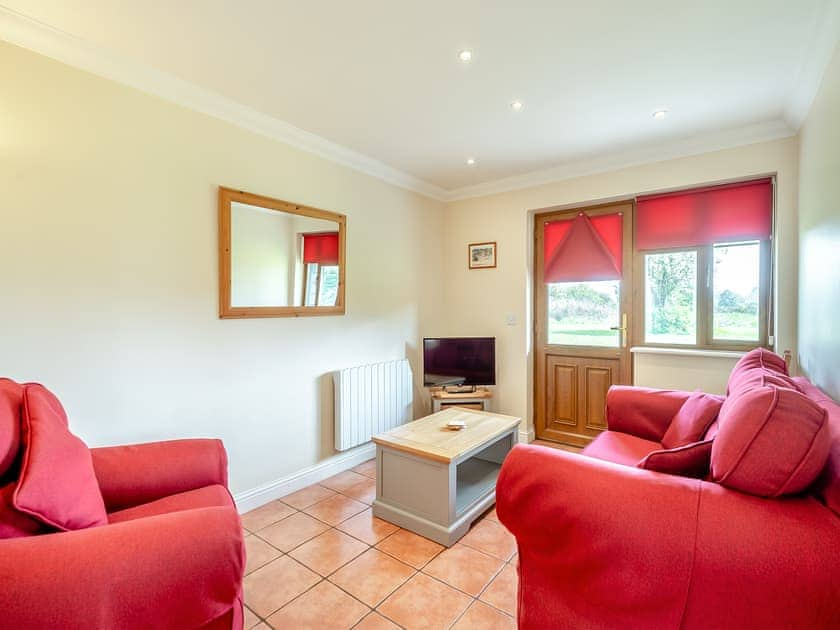 Living room | Orchard Cottage - Linley Farm Cottages, St Osyth