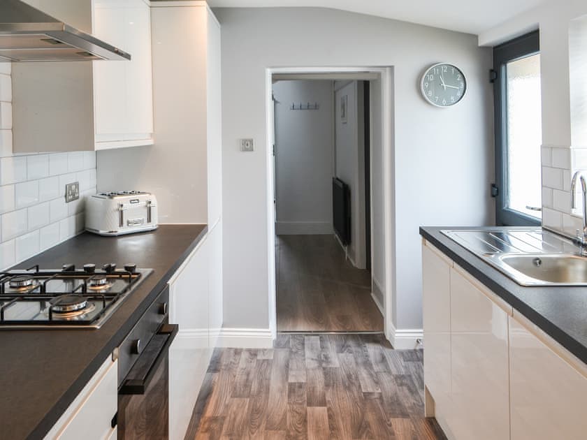 Kitchen | Ediths Retreat by the Sea, Tynemouth