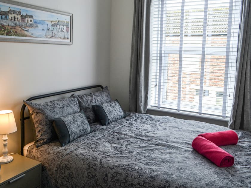 Double bedroom | Ediths Retreat by the Sea, Tynemouth