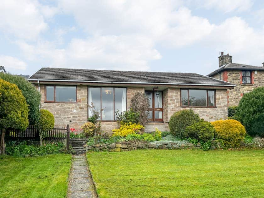 Exterior | Derwent View, Bamford, near Hope Valley