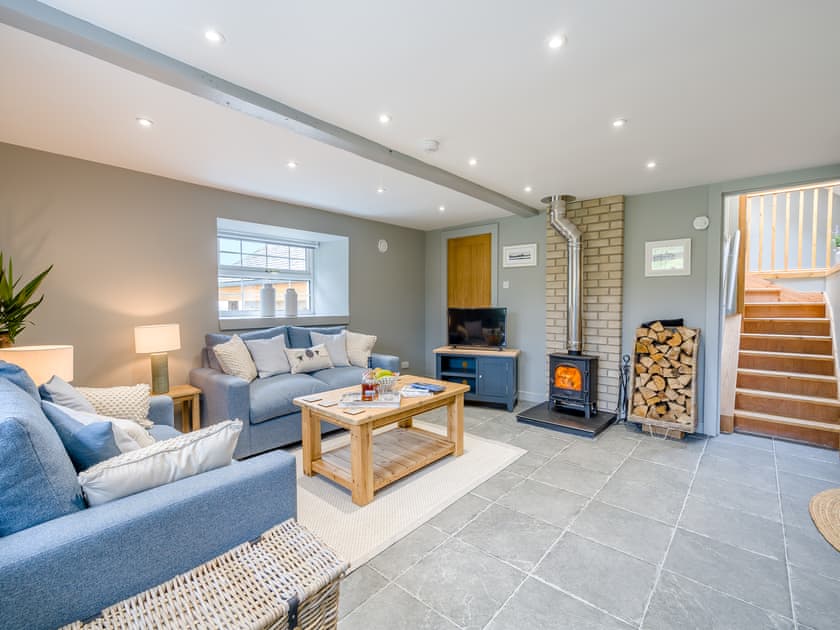 Living area | Blackside Cottage, Sorn