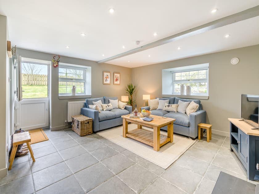 Living area | Blackside Cottage, Sorn