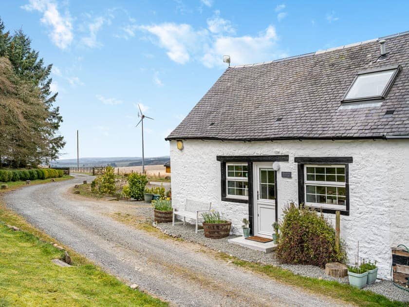 Exterior | Blackside Cottage, Sorn