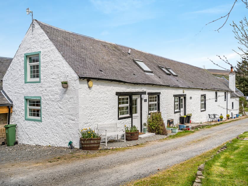 Exterior | Blackside Cottage, Sorn