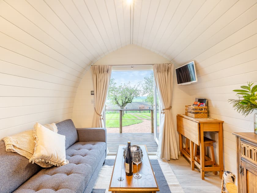 Whitley Burrow in Hookagate, near Shrewsbury Hoseasons