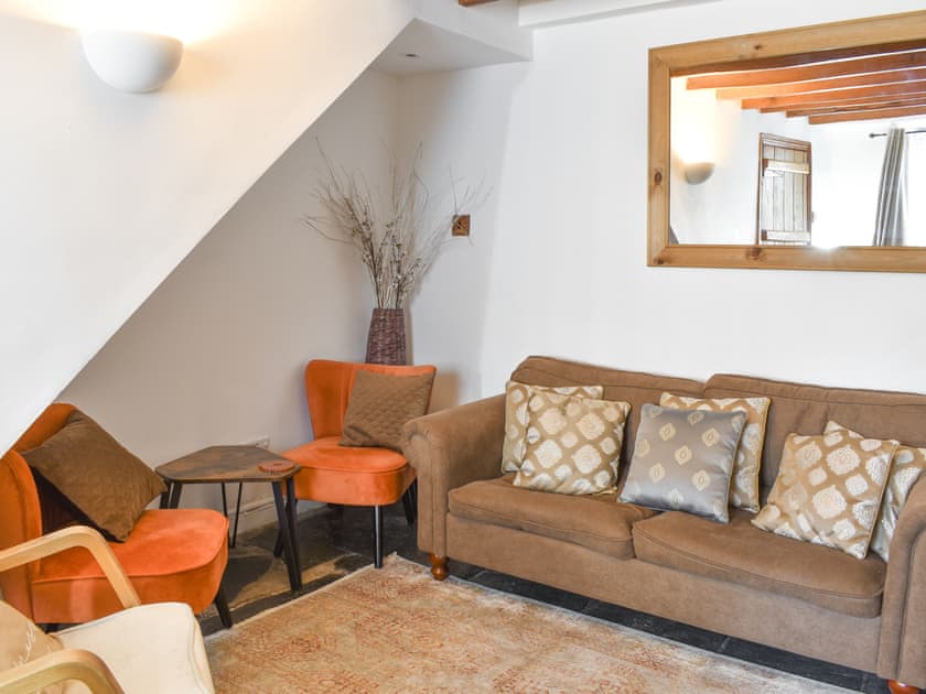 Living room | Tryfar House, Harlech