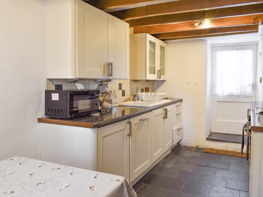 Kitchen/diner | Tryfar House, Harlech