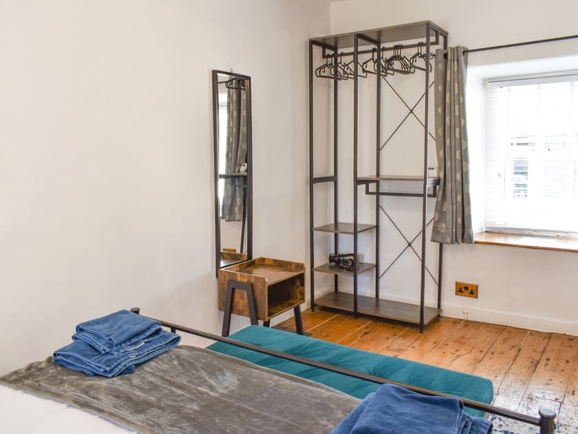 Double bedroom | Tryfar House, Harlech
