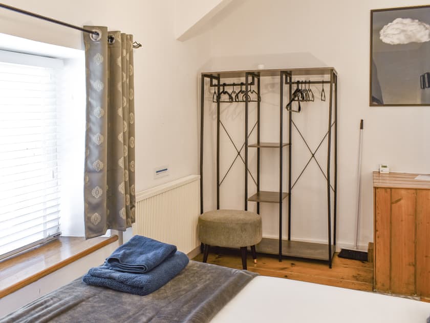 Double bedroom | Tryfar House, Harlech