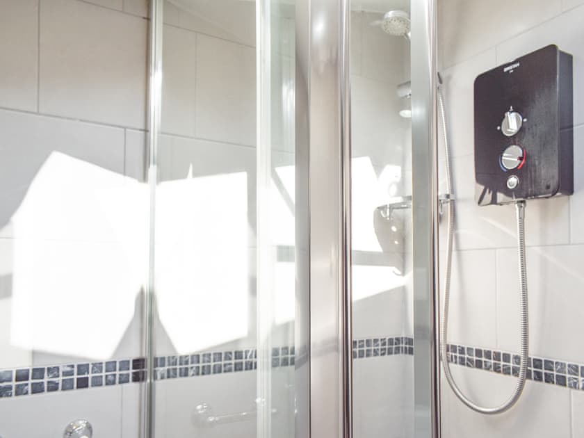 Shower room | Tryfar House, Harlech