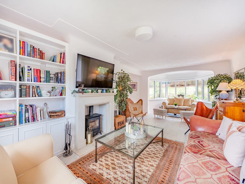 Living room/dining room | Brackenwood, Caldy, near West Kirby, Wirral