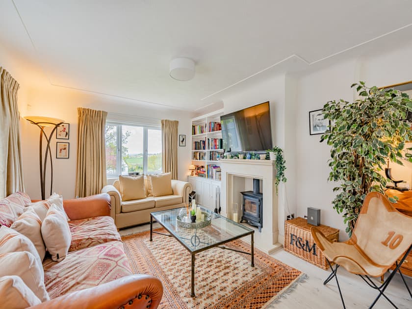Living room/dining room | Brackenwood, Caldy, near West Kirby, Wirral