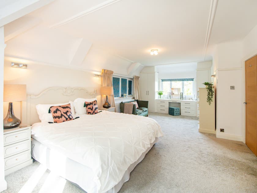 Master bedroom | Brackenwood, Caldy, near West Kirby, Wirral