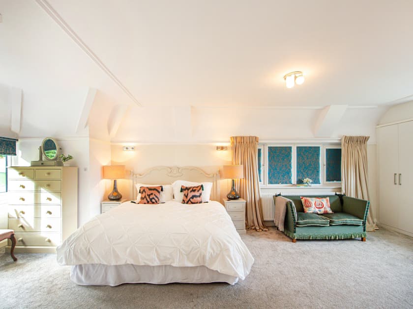 Master bedroom | Brackenwood, Caldy, near West Kirby, Wirral