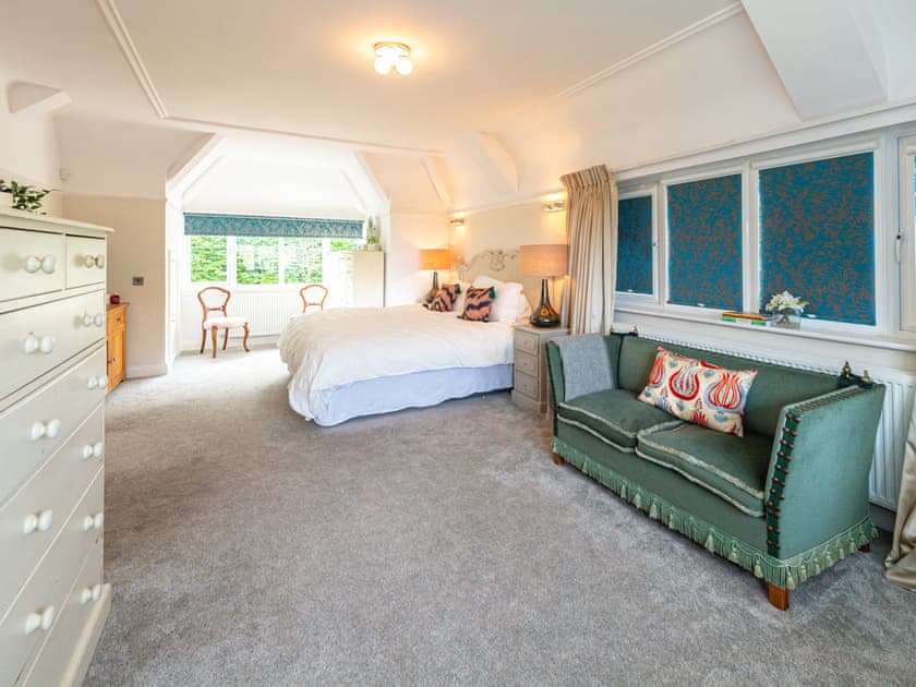 Master bedroom | Brackenwood, Caldy, near West Kirby, Wirral