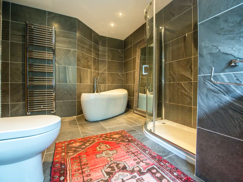En-suite | Brackenwood, Caldy, near West Kirby, Wirral