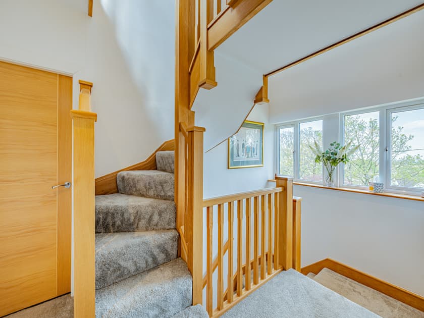 Stairs | Brackenwood, Caldy, near West Kirby, Wirral