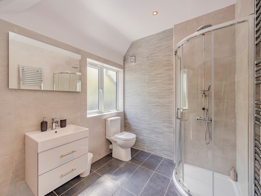 En-suite | Brackenwood, Caldy, near West Kirby, Wirral