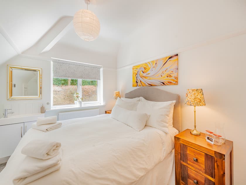 Double bedroom | Brackenwood, Caldy, near West Kirby, Wirral