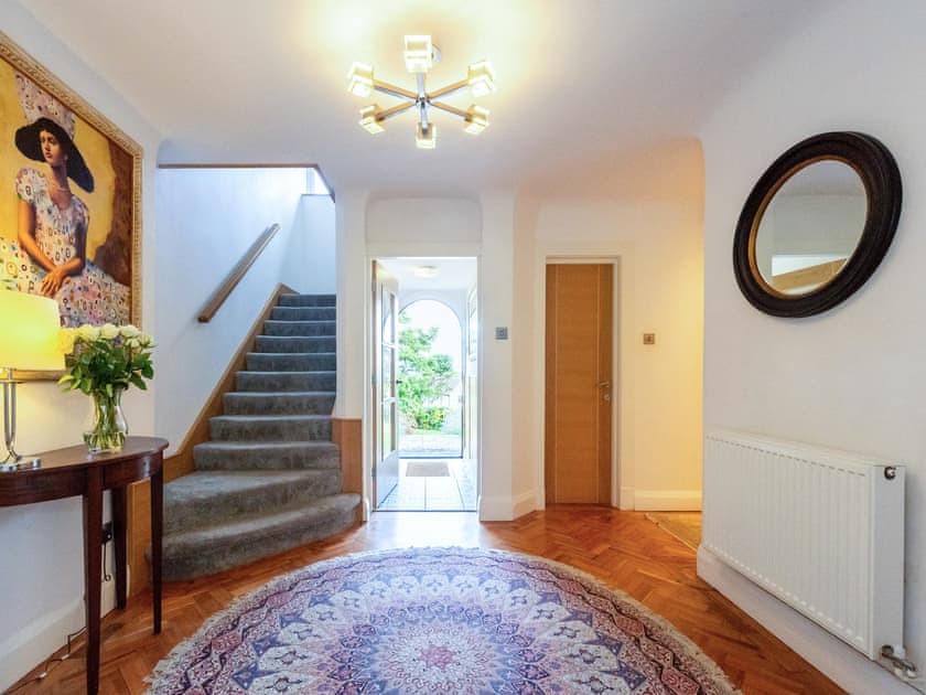 Hallway | Brackenwood, Caldy, near West Kirby, Wirral