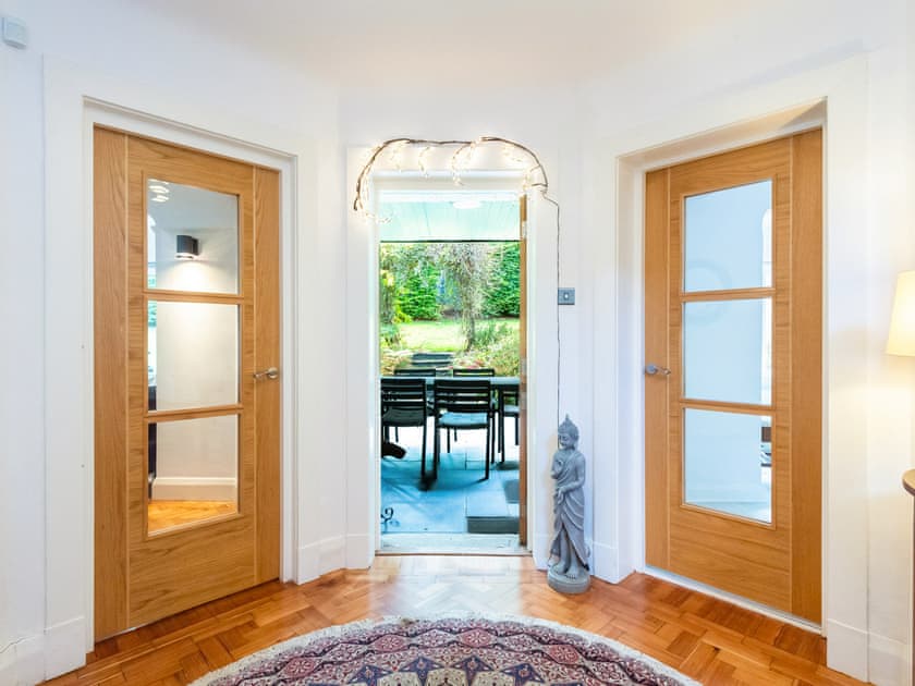 Hallway | Brackenwood, Caldy, near West Kirby, Wirral