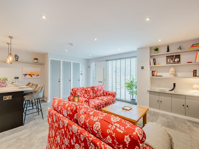 Open plan living space - Annexe | Brackenwood, Caldy, near West Kirby, Wirral
