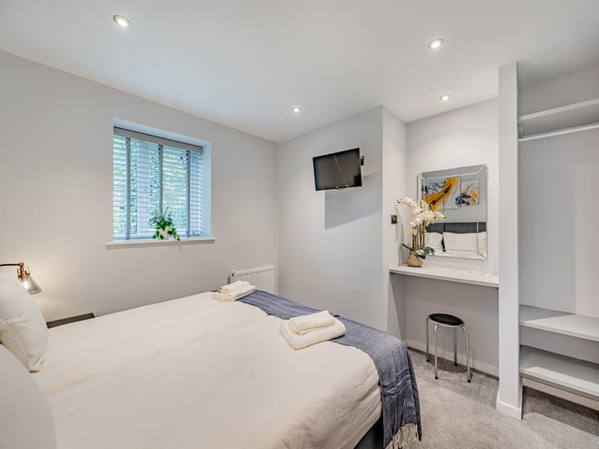 Double bedroom - Annexe | Brackenwood, Caldy, near West Kirby, Wirral