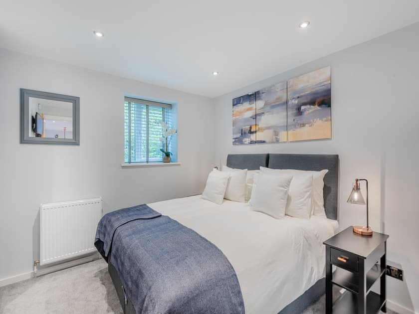 Double bedroom - Annexe | Brackenwood, Caldy, near West Kirby, Wirral