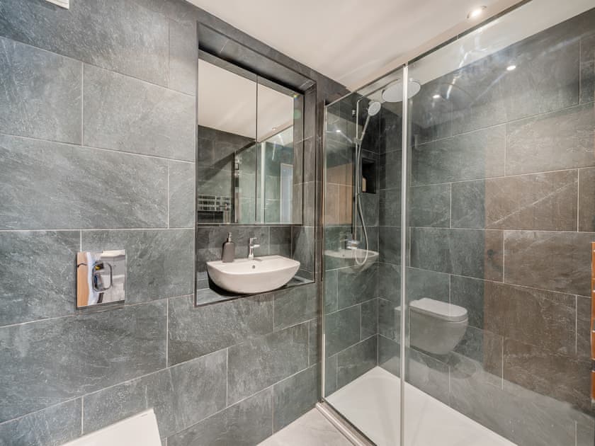 En-suite - Annexe | Brackenwood, Caldy, near West Kirby, Wirral
