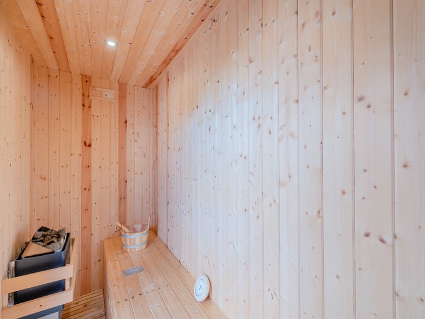 Sauna - Annexe | Brackenwood, Caldy, near West Kirby, Wirral