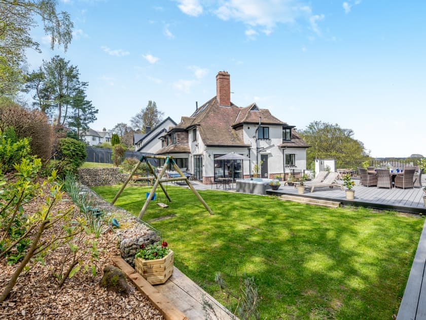Garden | Brackenwood, Caldy, near West Kirby, Wirral