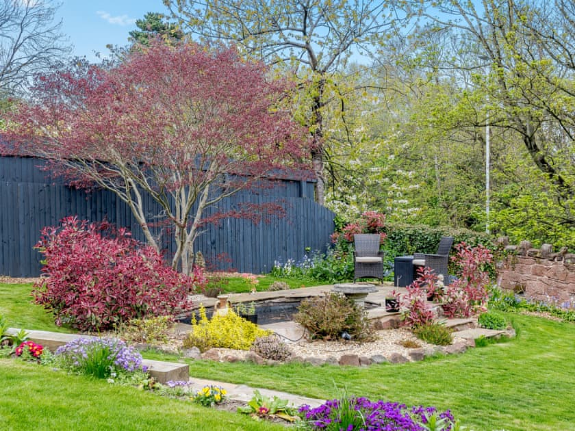 Garden | Brackenwood, Caldy, near West Kirby, Wirral