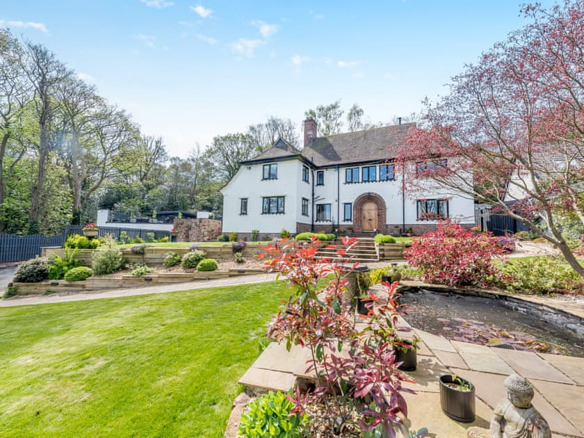 Garden | Brackenwood, Caldy, near West Kirby, Wirral