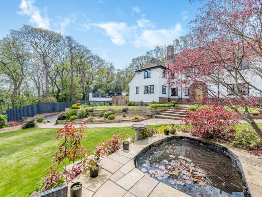 Garden | Brackenwood, Caldy, near West Kirby, Wirral