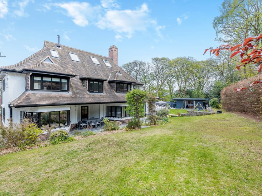 Exterior | Brackenwood, Caldy, near West Kirby, Wirral