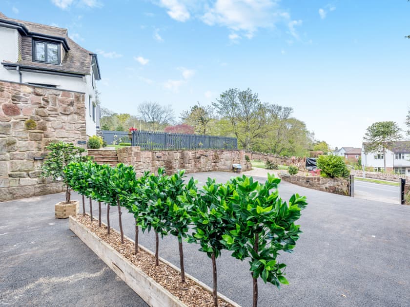 Parking | Brackenwood, Caldy, near West Kirby, Wirral