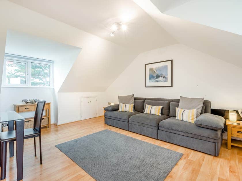 Open plan living space | Bryher - Moor to Sea, St Minver, near Rock
